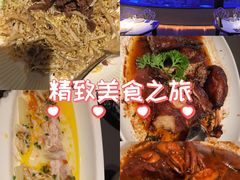 -上和臻品中国菜(花园街店)