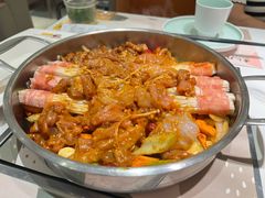 -黄记煌三汁焖锅(新佳丽江汉路店)