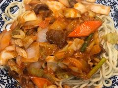 -马吉德牛肉拉面(新街口店)