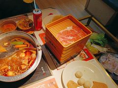 -温禾牛·和牛寿喜烧自助火锅(恒基名人店)