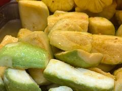 -阿群甘草水果