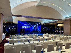 -凯宾斯基饭店·宴会厅