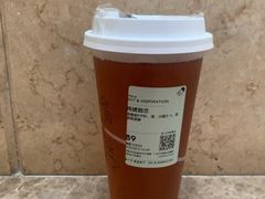 纯琥珀兰-喜茶(东莞雍华庭店)