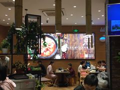 大堂-好人民间小吃·番茄鱼酸菜鱼(木渎悠方店)