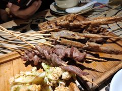 -新凯旋烧烤·燕姐千岛湖土菜