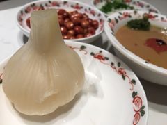糖蒜-东门口涮肉·砂锅·烤串(老门东店)