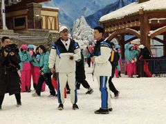 -长沙湘江冰雪世界