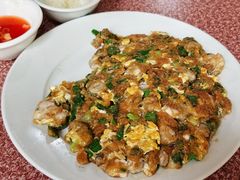 -建国蚵煎蚵面