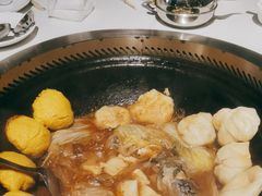 -桃源村铁锅炖鱼(体育馆道店)