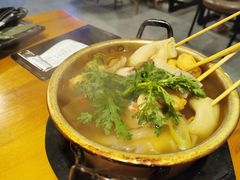 -咕咕站韩国料理(紫金港店)