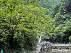 -宁波五龙潭景区