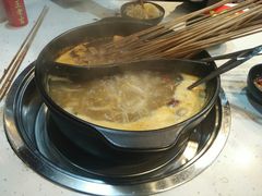 -旺巴蜀小郡肝串串香(登高西路店)