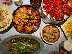 -巴厘龙虾·榜首油焖大虾(洞庭·艺术洋房店)