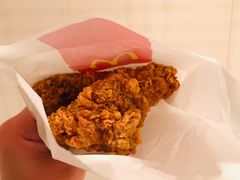 麦辣鸡翅-麦当劳(东苑丽宝商业广场店)