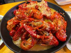 蒜蓉麻小-回·龙虾铺·盆盆蟹·烧烤大排档(回龙观店)