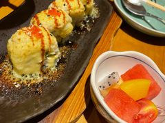 -一心创作料理屋(经开万达店)