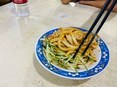 -老马家马蓉蛋菜夹馍·腊牛肉夹馍(回民街店)