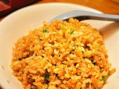 酸菜鸡蛋炒饭-安家村酒馆