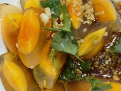 凉拌皮蛋-蚌埠龙虾王