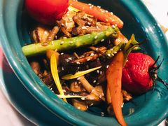 -蜜桃花开·中西融合菜E&W(南长街店)