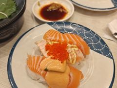 -滨寿司(烈士陵园店)