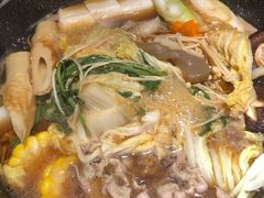 寿喜锅两人餐-有喜屋·烧鸟·居酒屋(周浦万达店)