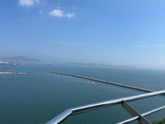 -烟台山景区