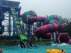 -欢乐水魔方水世界