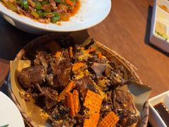 -北京老铺烤鸭(老城根店)