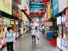 -泰龙城小吃街