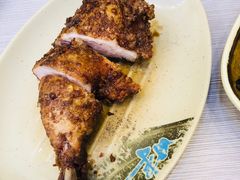 鸡腿-圆宝台湾小吃(迎津街店)