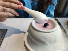 自制蓝莓酸奶-北京厨房(西安SKP店)