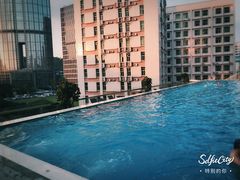 -广州天河希尔顿酒店