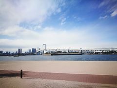 -台场海滨公园船码头