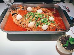 -鱼酷活鱼烤鱼(沈阳大悦城店)