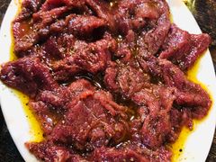 -韩风烤牛肉冷面店