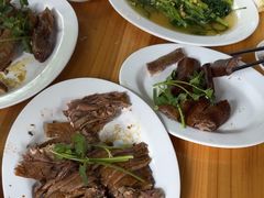 -乌文新澄海卤鹅店