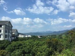 -南平静修小镇水芳阁餐厅