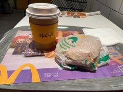 -麦当劳(启迪香山店)