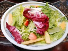 果蔬大拌菜-北平盛世·新京菜·北京烤鸭(劲松·双井店)