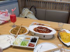 -春饼先生·北京烤鸭(甘井子万达店)
