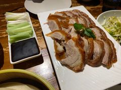 -又一福烤鸭·北京菜(东四店)
