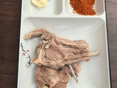 -靖远尕六美味羊羔肉