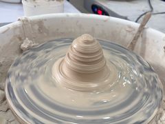 -馆陶手作坊DIY·陶艺·石塑粘土·石膏娃娃(车陂店)