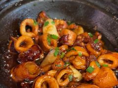 -恭喜上堓砂锅焗·海鲜大排档(闵行龙湖店)