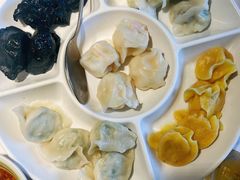 -开海·红岛海鲜虾水饺(石老人店)