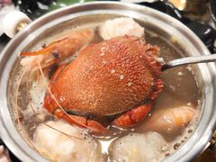 老虎蟹-福禧荟·海鲜自助