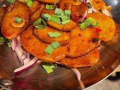 小锅土豆-绿茶餐厅(天津天河城店)