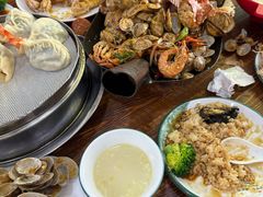 -叶存利海鲜大馅饺子(海宁路总店)
