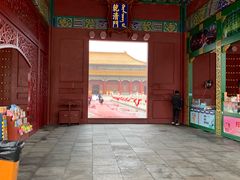 -横店影视城明清宫苑园区